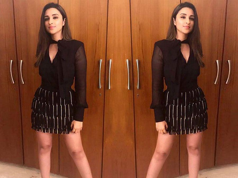 Unseen & Rare Photos of Actress Parineeti Chopra