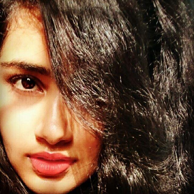 Unseen  Anupama Parameswaran Images