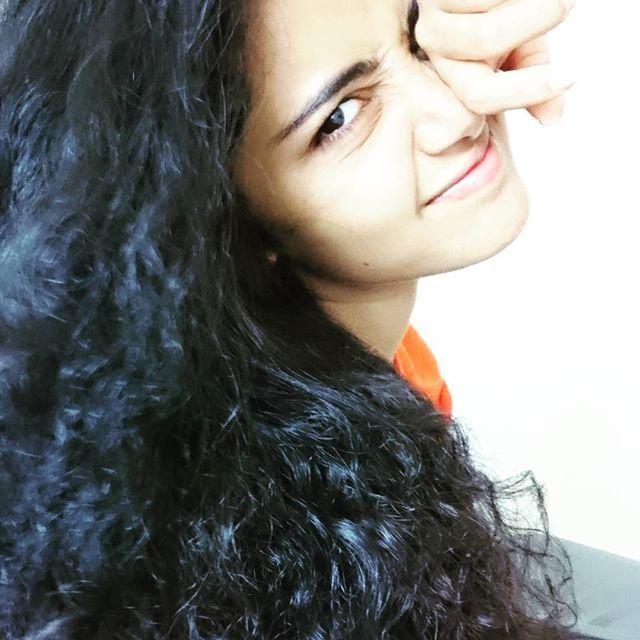 Unseen  Anupama Parameswaran Images