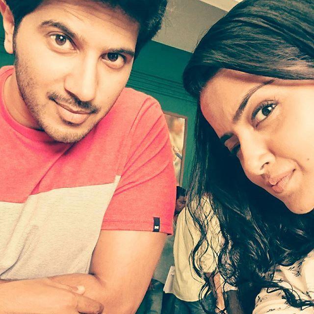 Unseen  Anupama Parameswaran Images