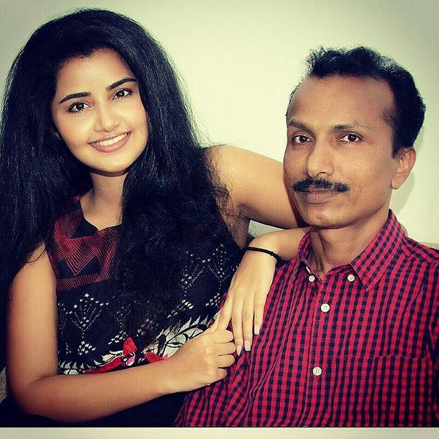 Unseen  Anupama Parameswaran Images