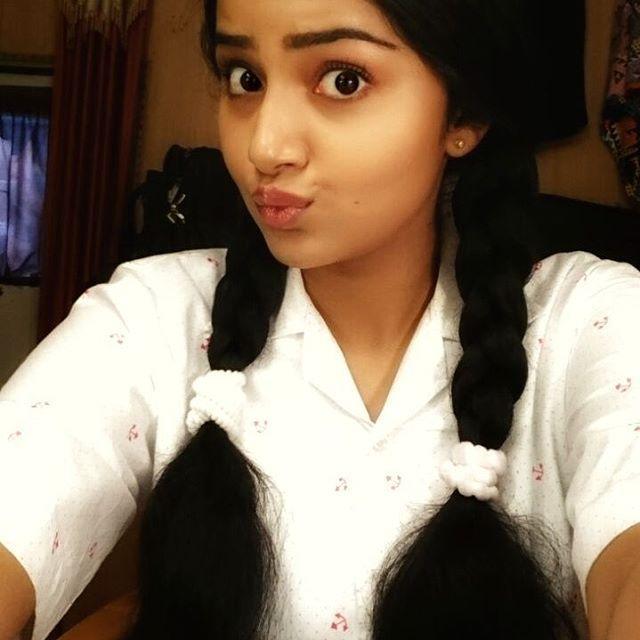 Unseen  Anupama Parameswaran Images