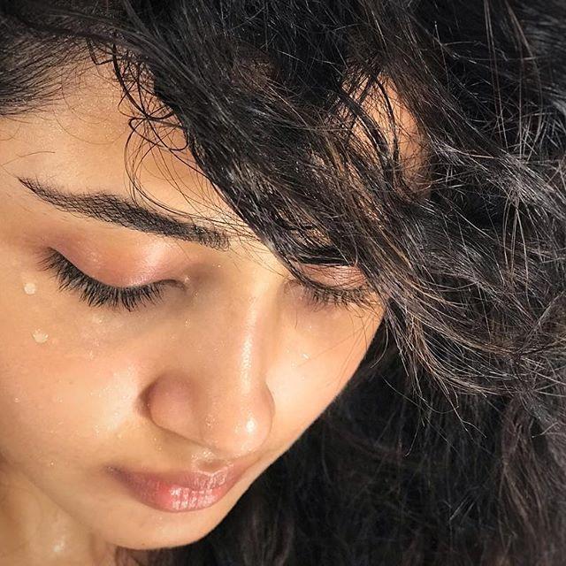 Unseen  Anupama Parameswaran Images
