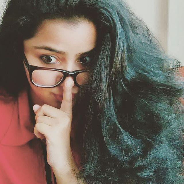 Unseen  Anupama Parameswaran Images