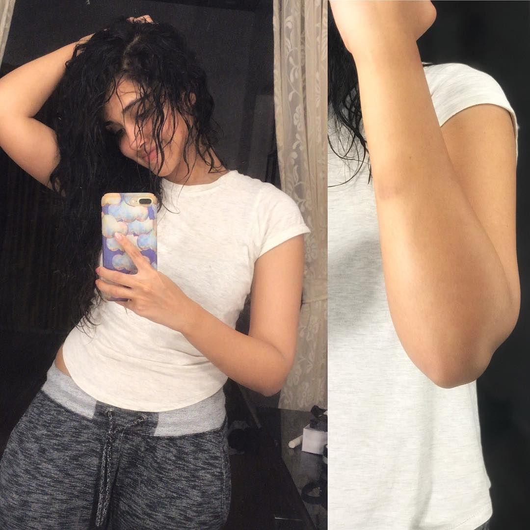 Unseen  Anupama Parameswaran Images