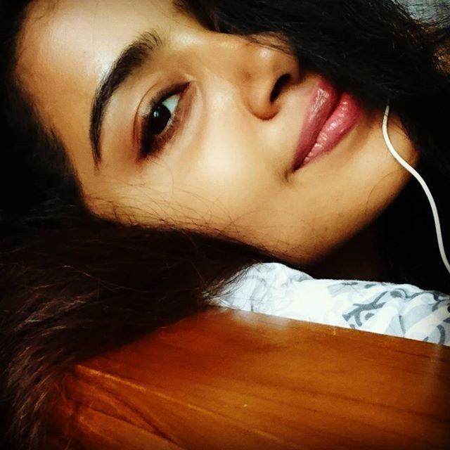 Unseen  Anupama Parameswaran Images