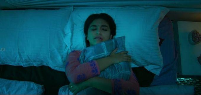 Unseen Photos: Actresses captured while asleep! Just adorable