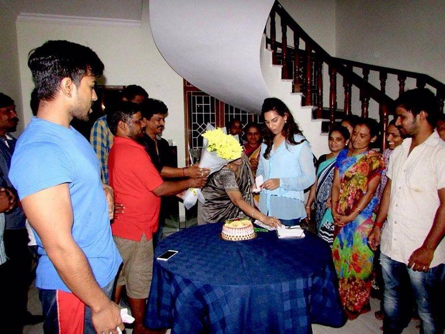 Upasana Birthday Celebrations Photos