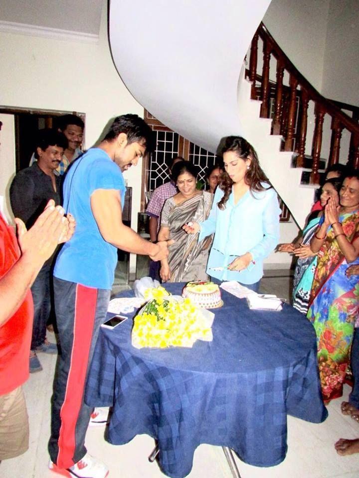 Upasana Birthday Celebrations Photos