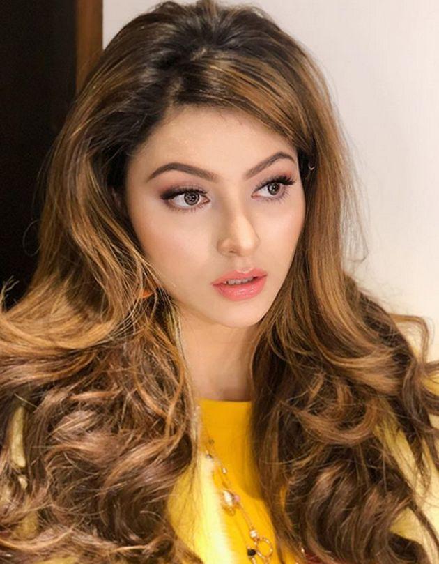 Urvashi Rautela Instagram Latest Photos