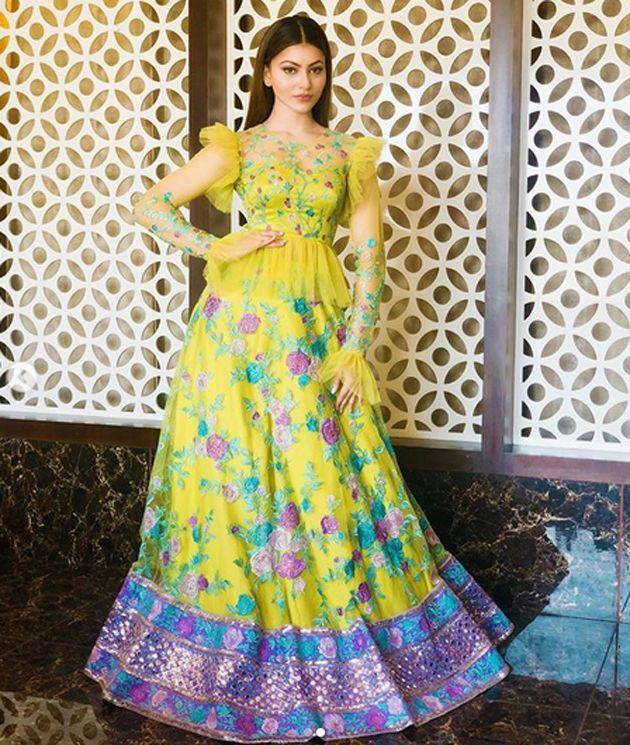 Urvashi Rautela Instagram Latest Photos