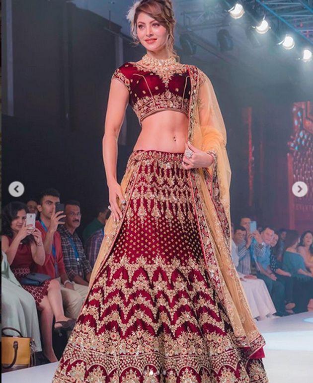 Urvashi Rautela Instagram Latest Photos