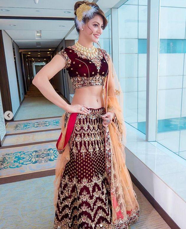 Urvashi Rautela Instagram Latest Pics