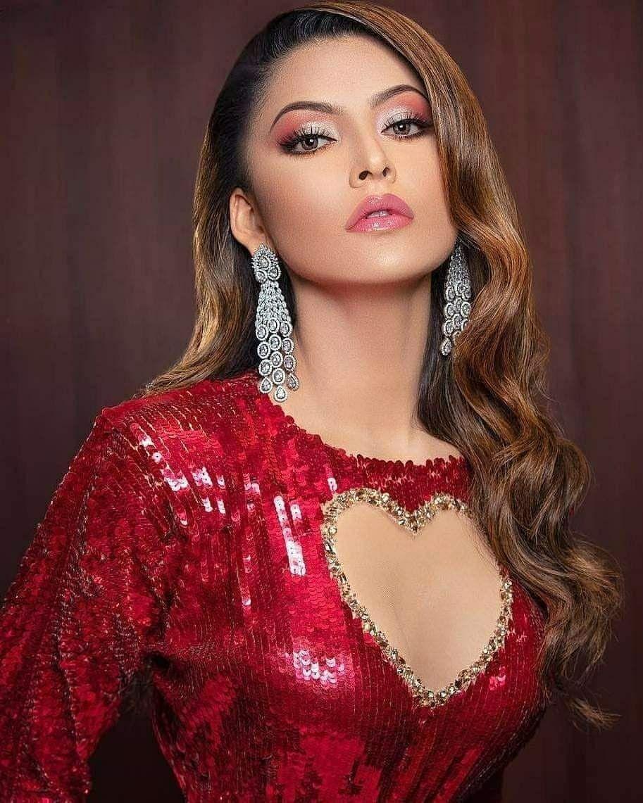 Urvasi Rautela Latest