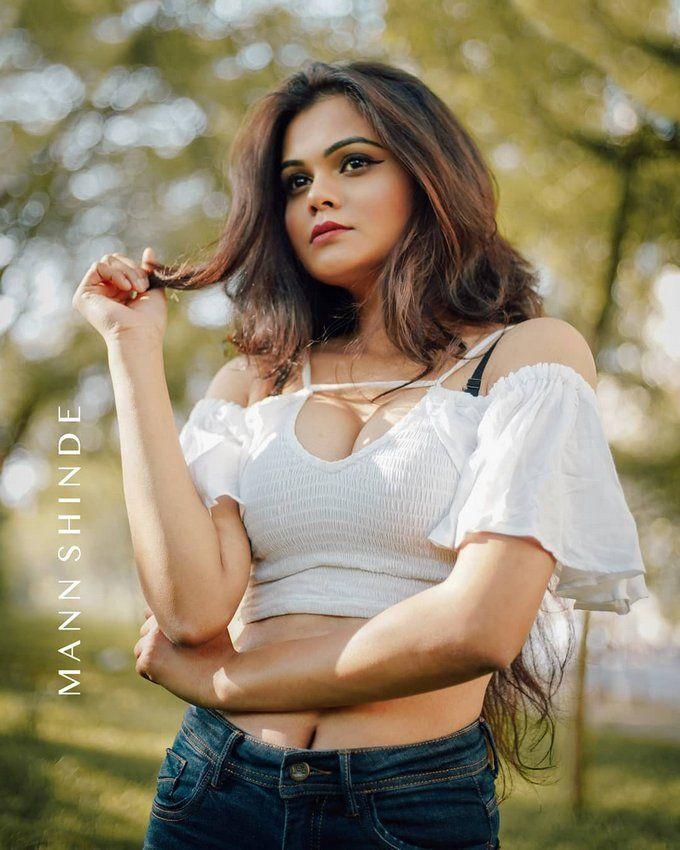 Vaishali Salve Hot Stills