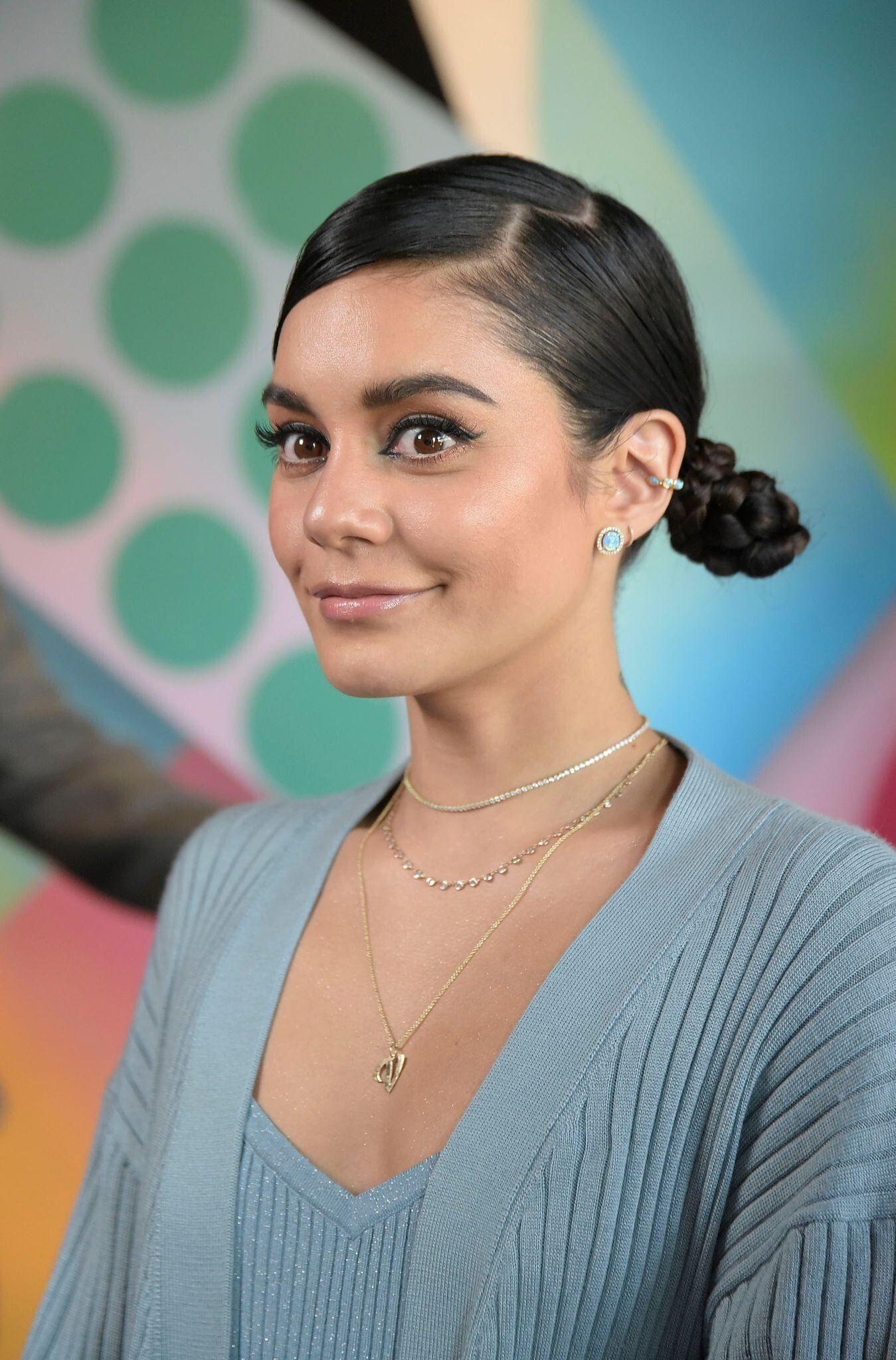 Vanessa Hudgens - Black Tap Craft Burgers and Shakes Opening 