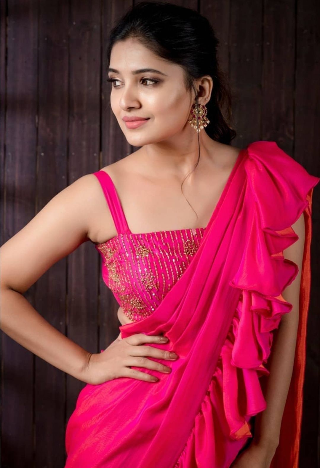 Vani Bhojan Latest New HD Photos