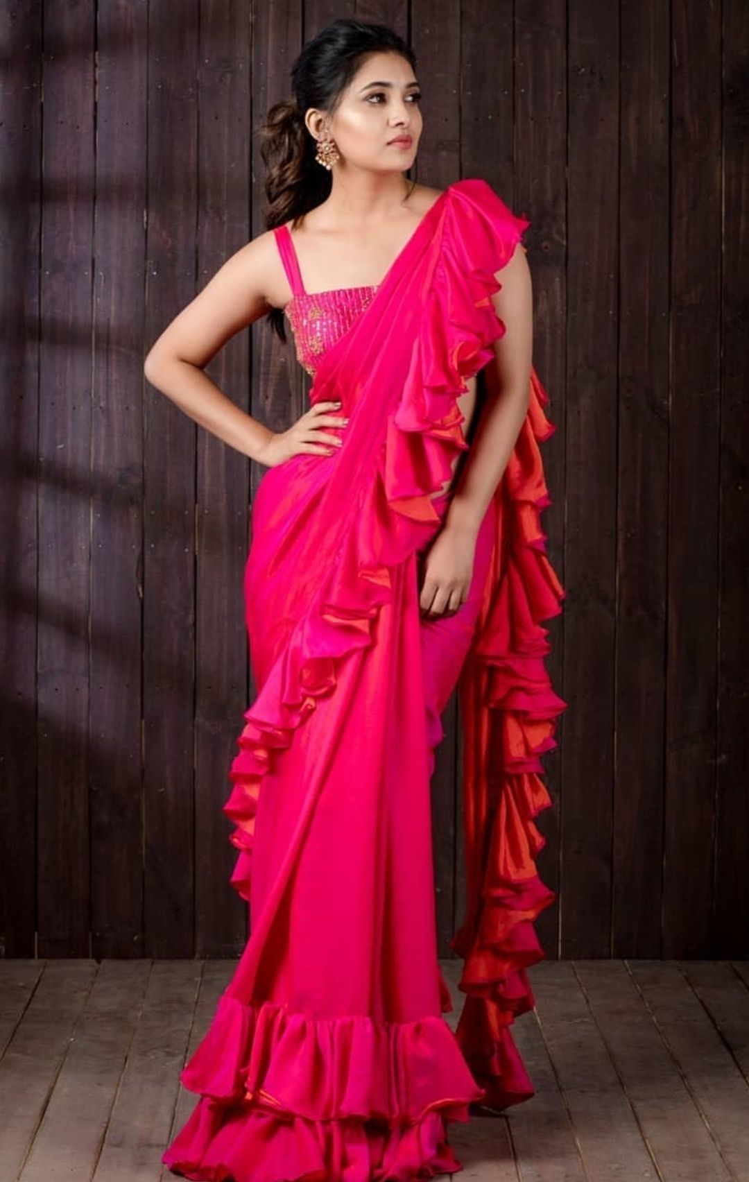 Vani Bhojan Latest New HD Photos