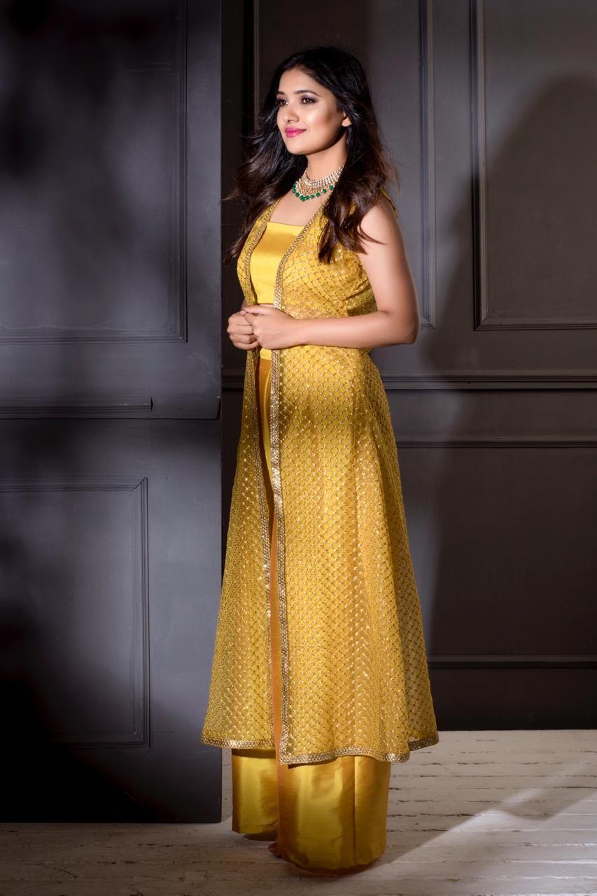 Vani Bhojan Latest Photoshoot