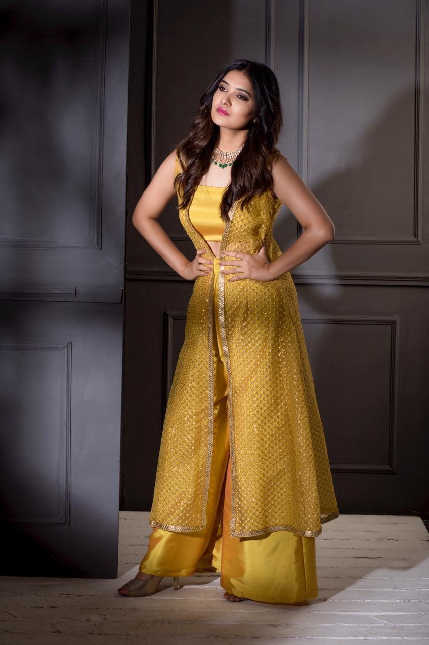 Vani Bhojan Latest Photoshoot