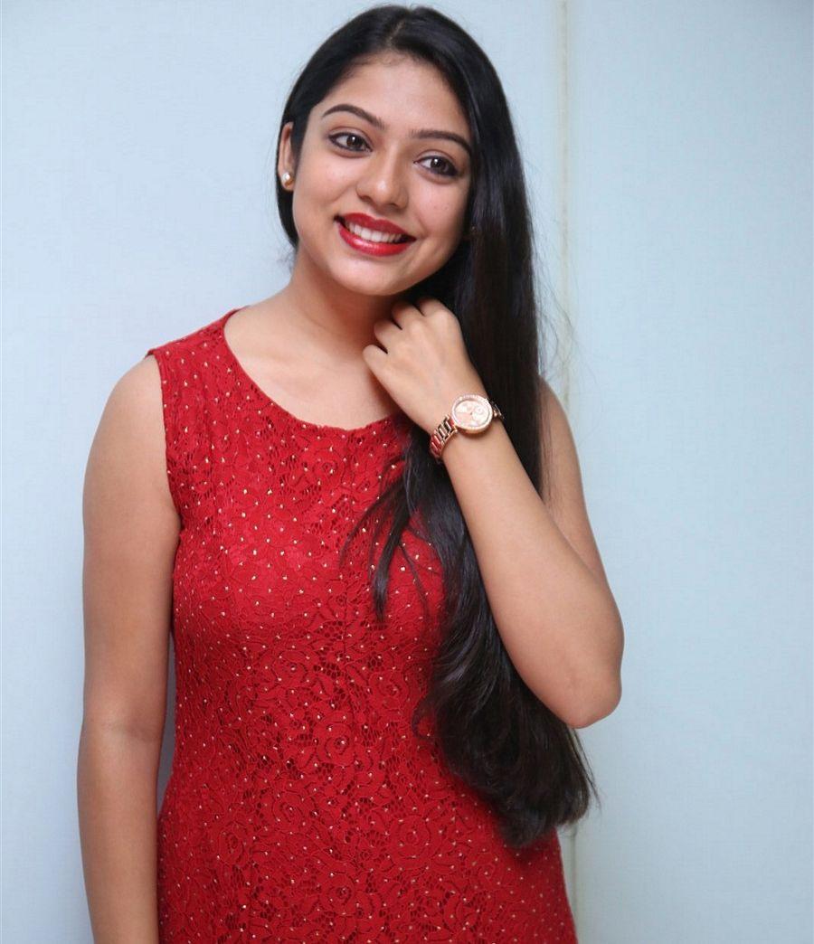 Varsha Bollamma Latest Photoshoot Stills