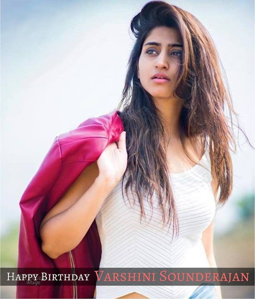 Varshini Sounderajan Hot Photoshoot Stills