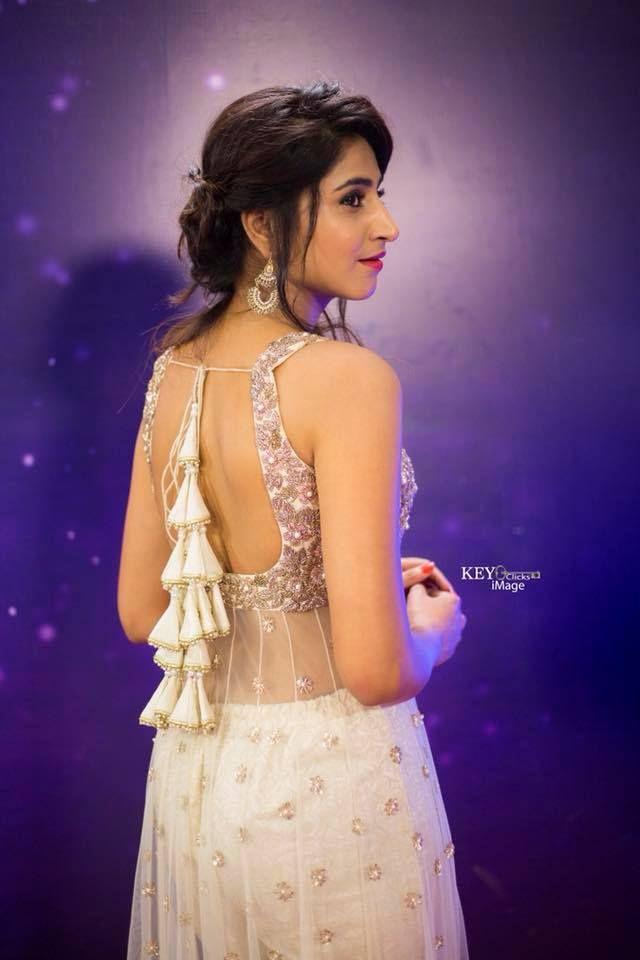 Varshini Sounderajan Hot Photoshoot Stills