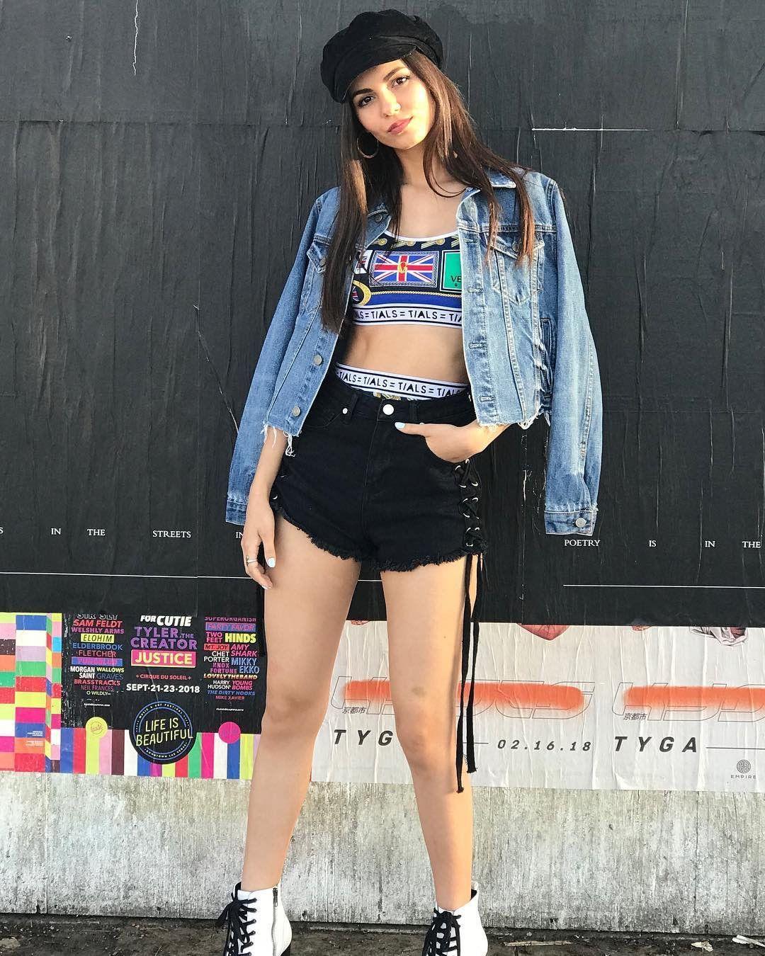 Victoria Justice spotted with her friend at NYC