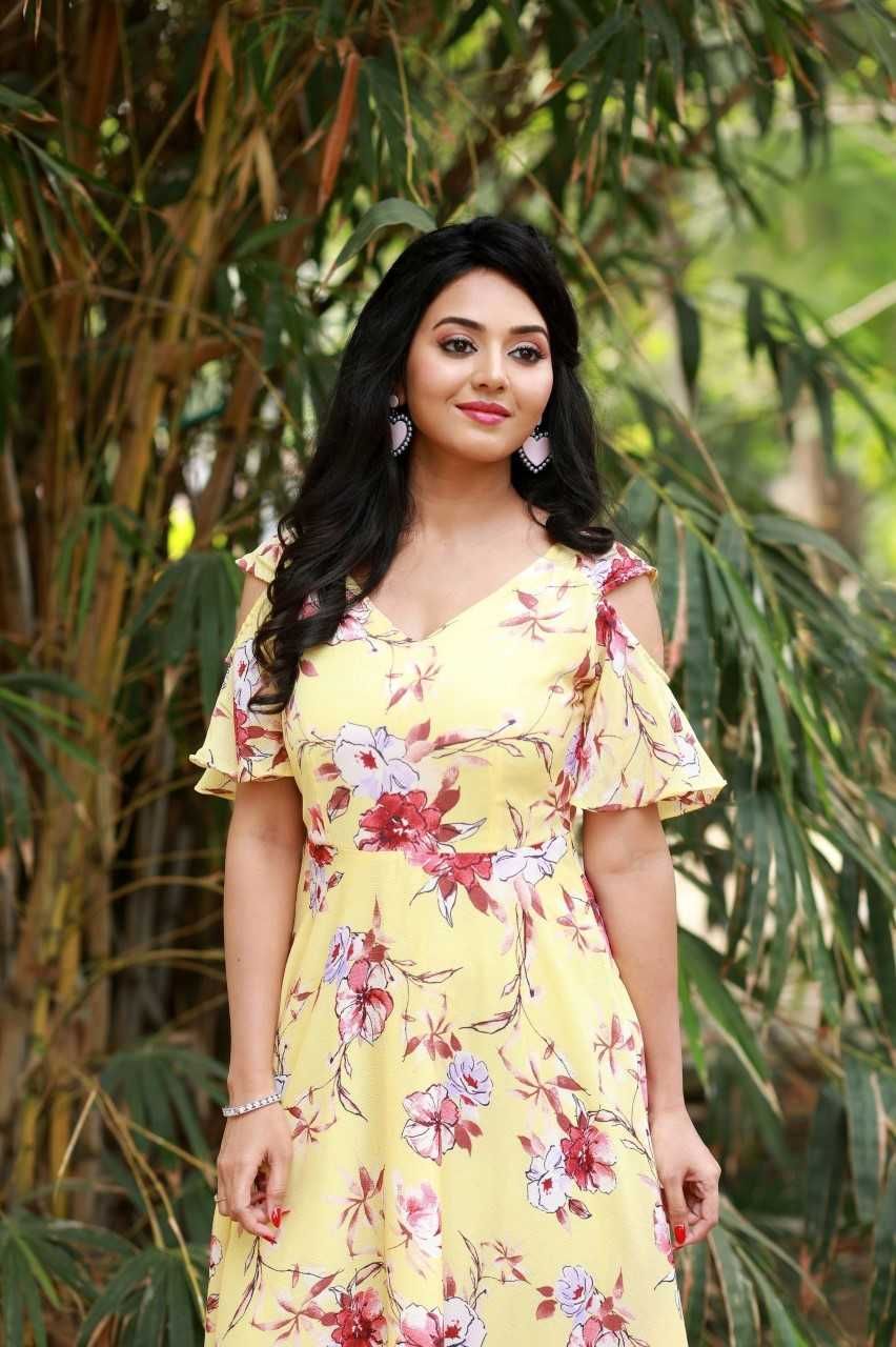 Vidya Pradeep Latest Photo Pics