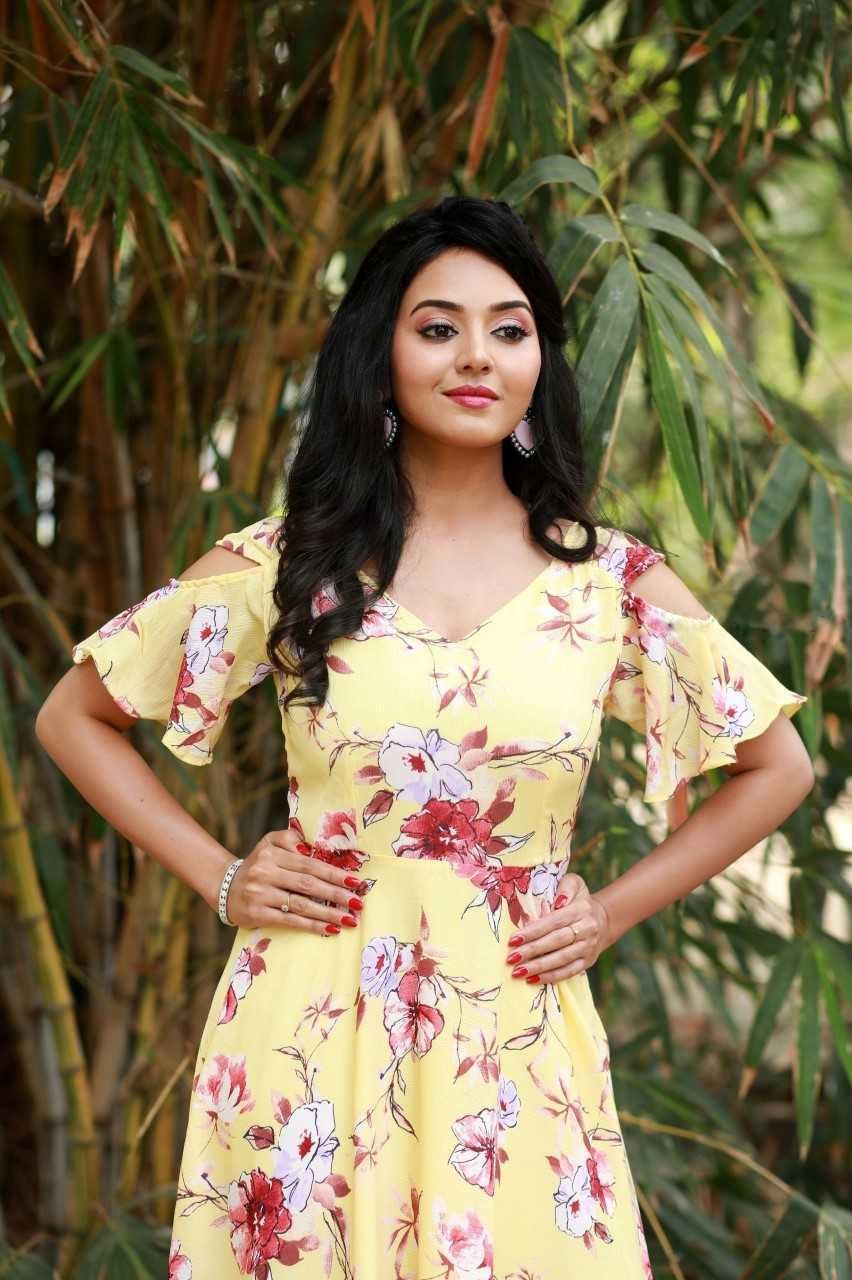 Vidya Pradeep Latest Photo Pics