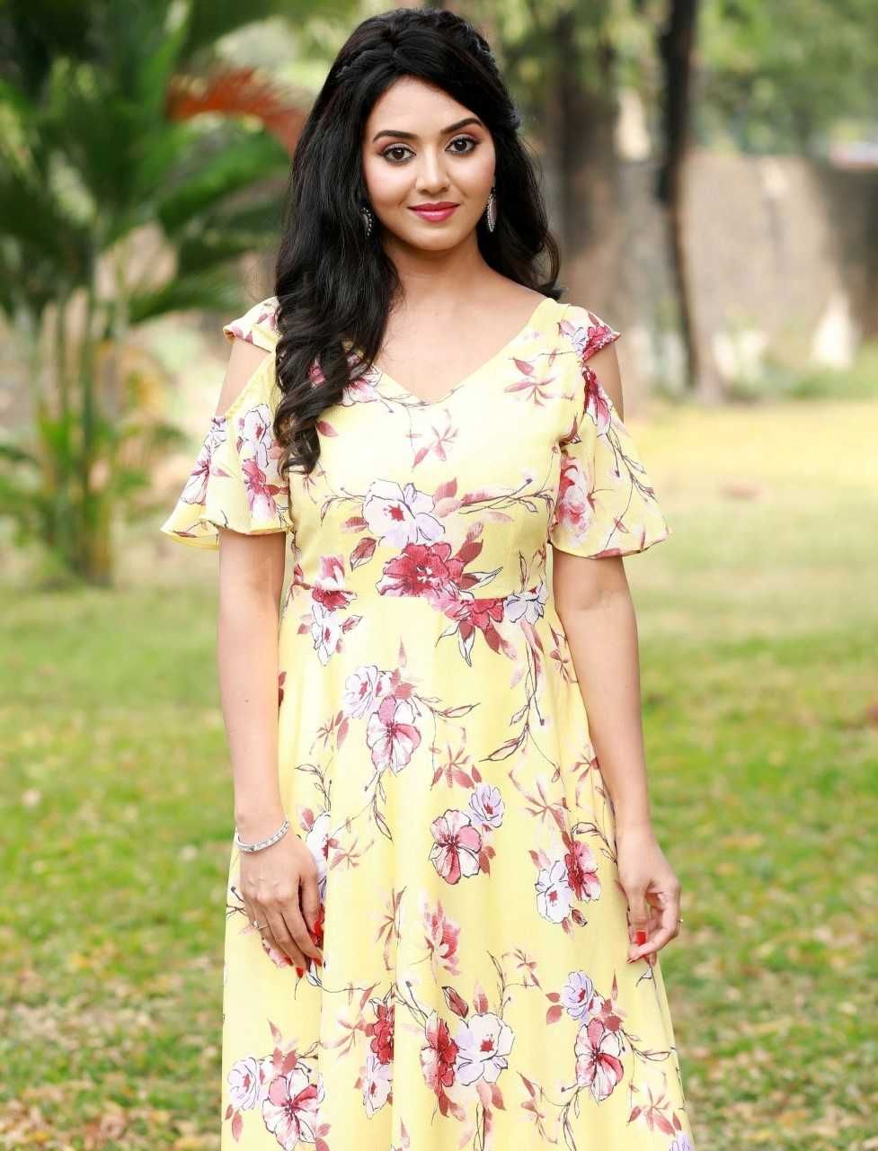 Vidya Pradeep Latest Photo Pics