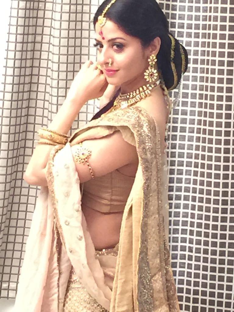 View Glam Hot Photoshoot Of Actress Vedhika