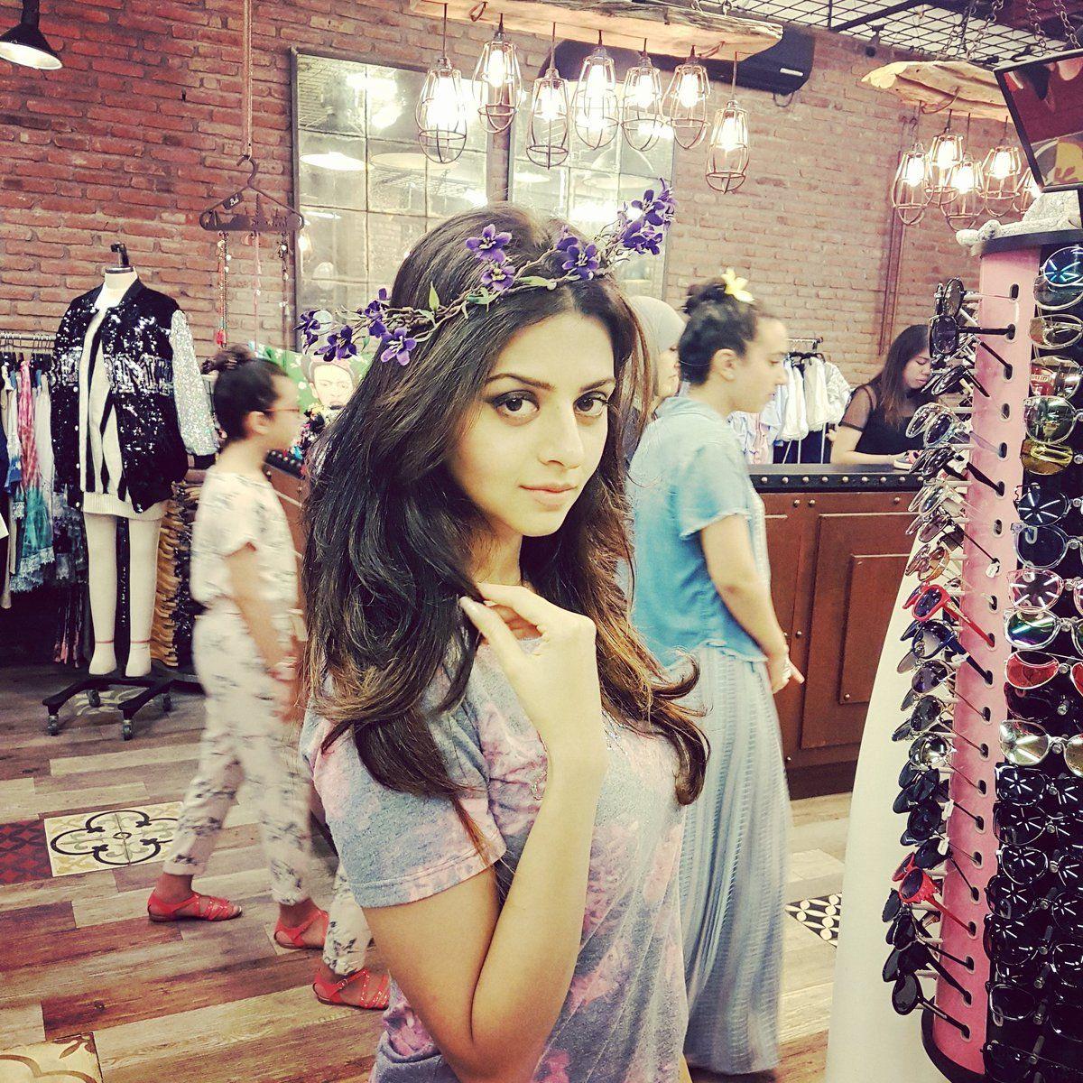 View Glam Hot Photoshoot Of Actress Vedhika