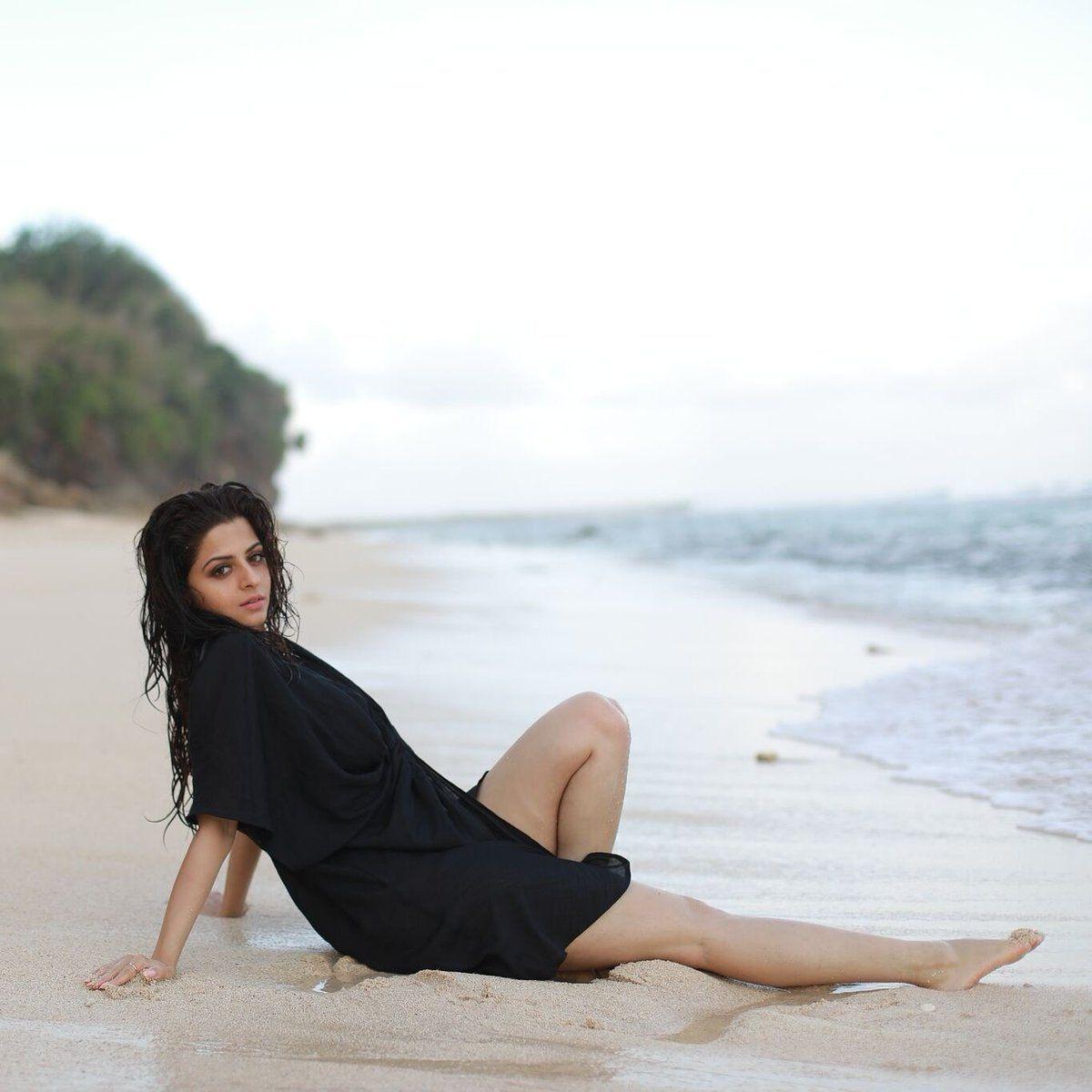 View Glam Hot Photoshoot Of Actress Vedhika