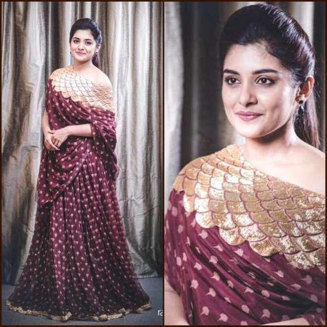 View Latest Photos of Indian Actress Niveda Thomas