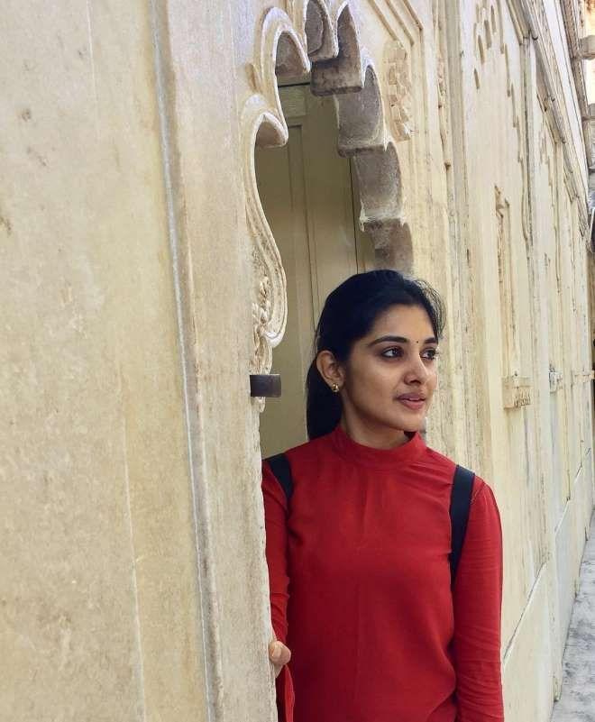 View Latest Photos of Indian Actress Niveda Thomas