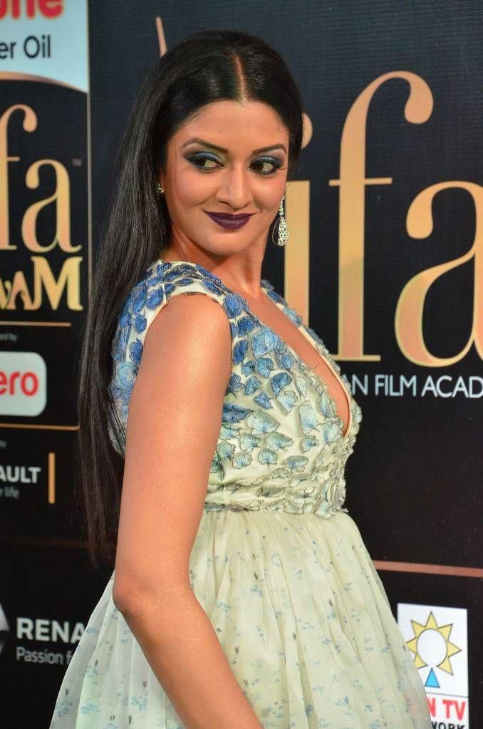 Vimala Raman Stills At IIFA Awards 2017