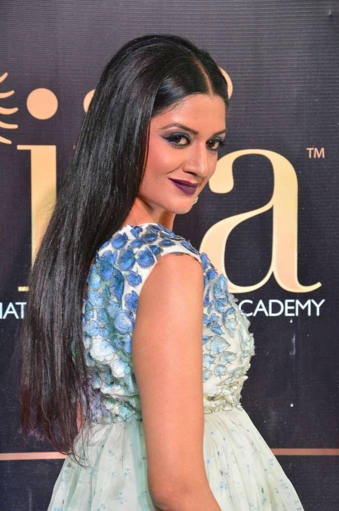 Vimala Raman Stills At IIFA Awards 2017