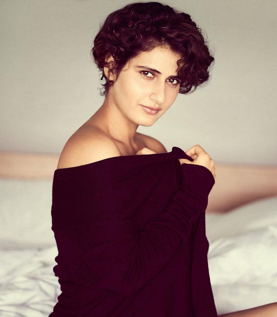 Viral Pics: Fatima Sana Shaikh Day On The Beach Looks Like This