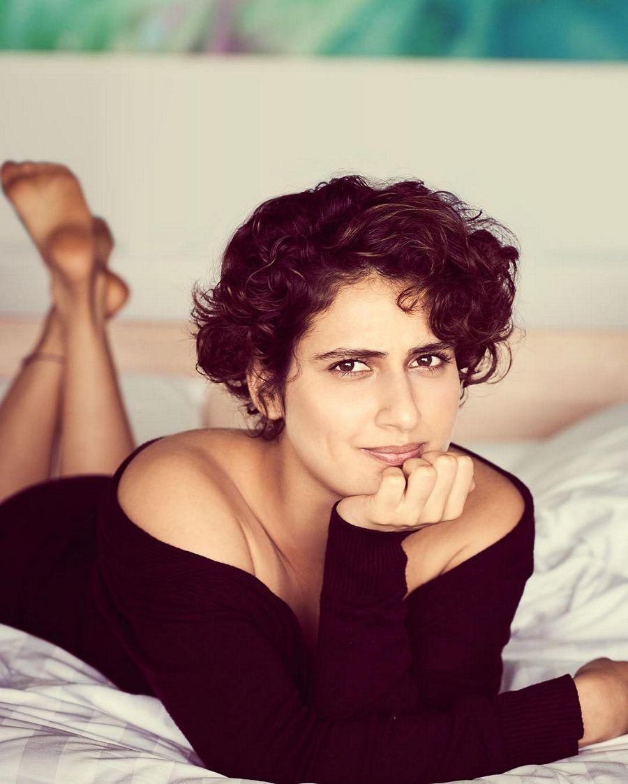 Viral Pics: Fatima Sana Shaikh Day On The Beach Looks Like This