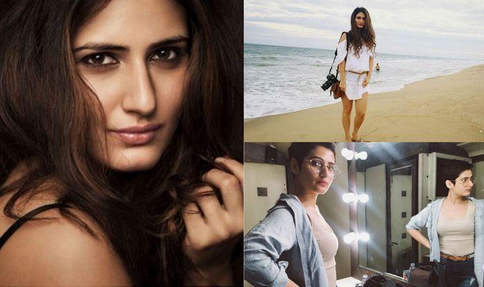 Viral Pics: Fatima Sana Shaikh Day On The Beach Looks Like This