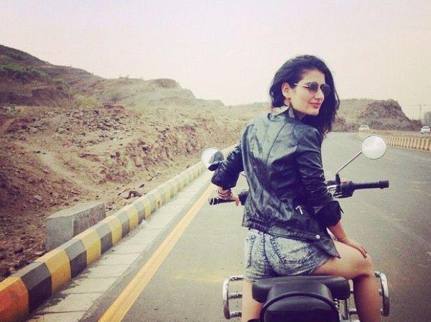 Viral Pics: Fatima Sana Shaikh Day On The Beach Looks Like This