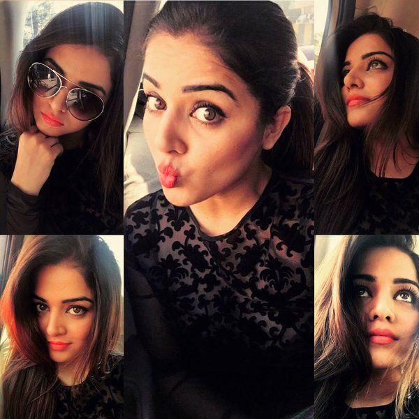 Wamiqa Gabbi Latest 2017 Photo Stills