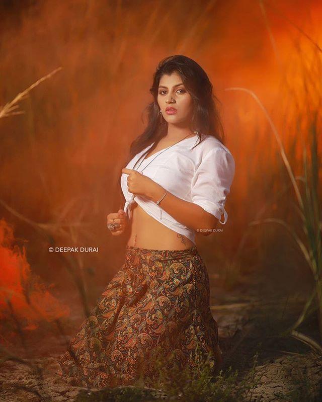 Yaashika Anand Latest Photoshoot Stills