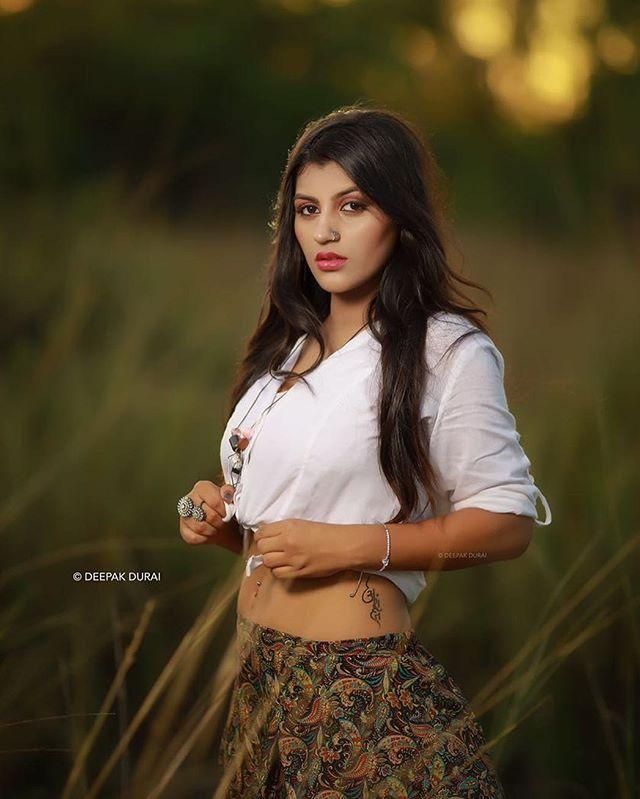 Yaashika Anand Latest Photoshoot Stills