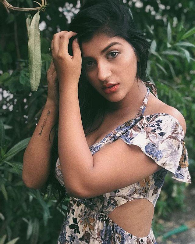 Yaashika Anand Latest Photoshoot Stills