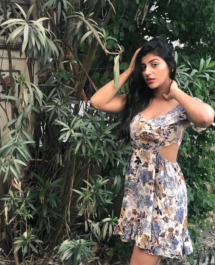 Yaashika Anand Latest Photoshoot Stills