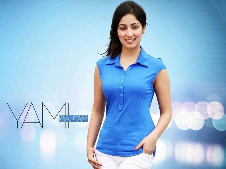 Yami Gautam Hot Pics