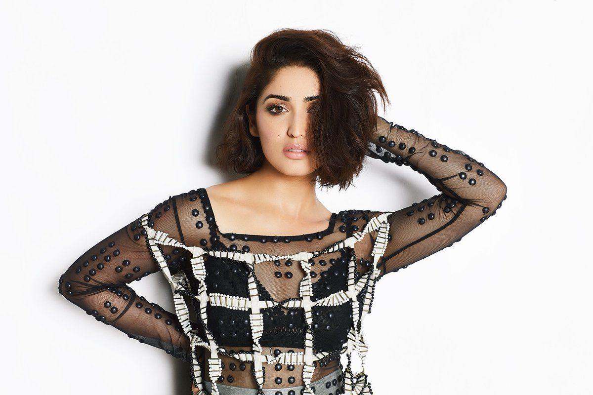 Yami Gautam Latest Hot Photoshoot Stills
