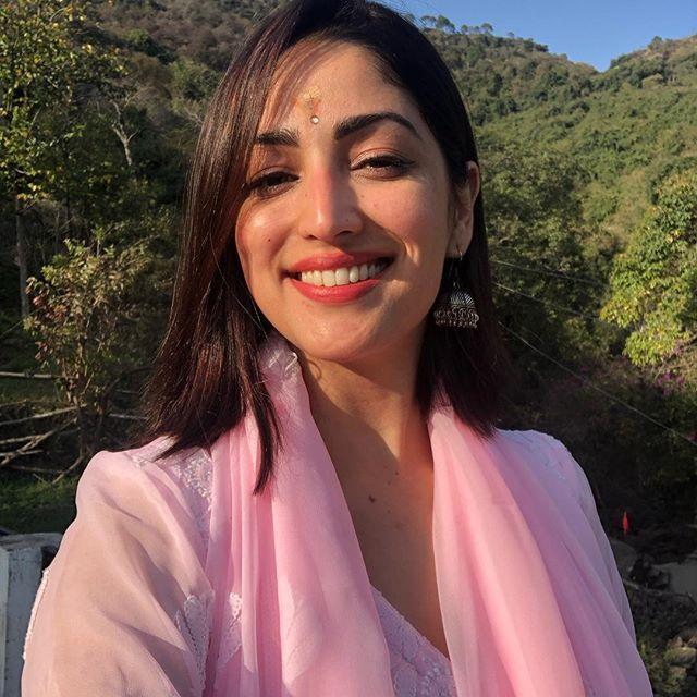 Yami Gautam Latest Images